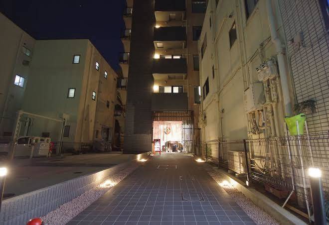 Oak hostel sakura