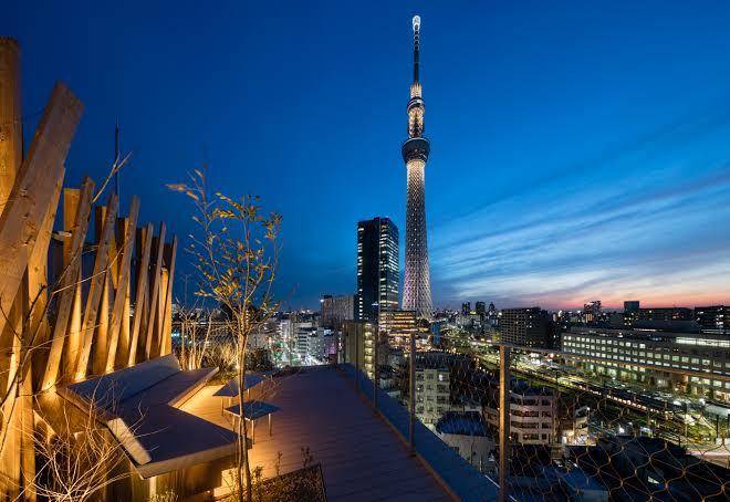 One tokyo
