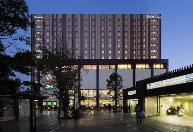 Richmond Hotel Premier Tokyo Oshiage Image