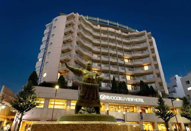 Ryogoku view hotel