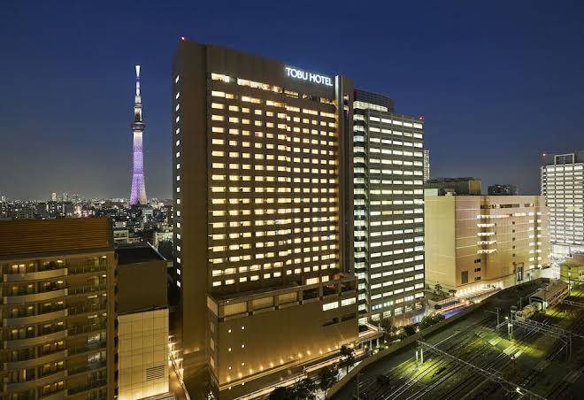 Tobu Hotel Levant Tokyo