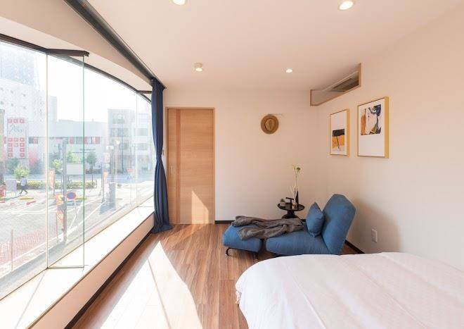 Tora hotel skytree