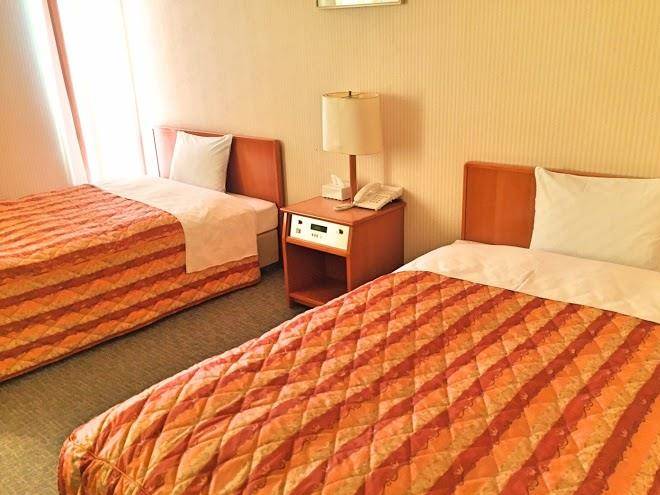 Business hotel ozawaya