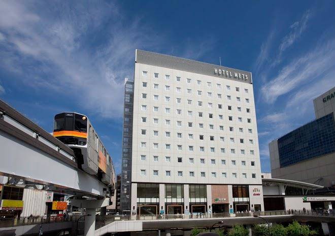 Hotel Mets Tachikawa Image