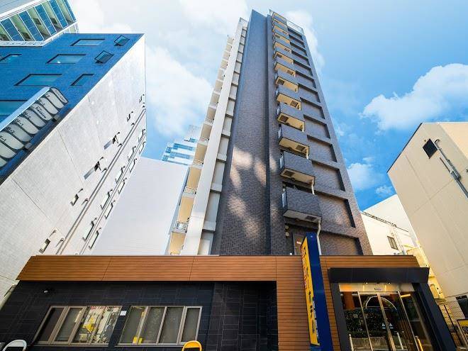 Super hotel tokyo jr tachikawa north guchi