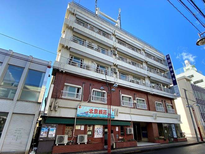 Tachikawa hotel