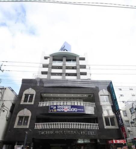 Tachikawa urban hotel