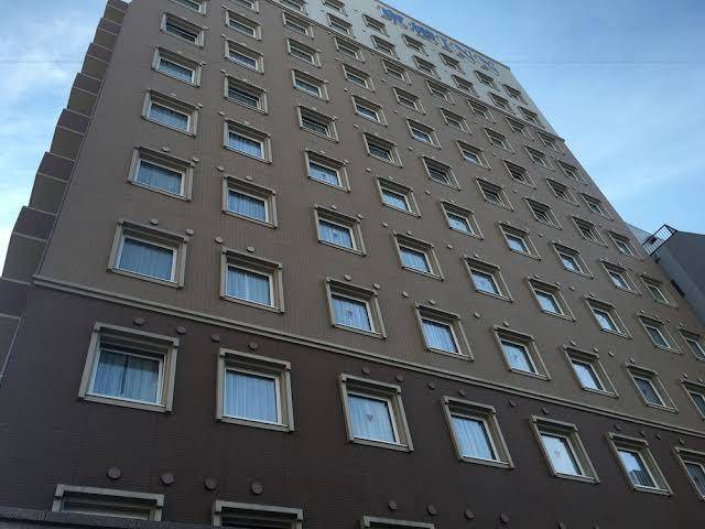 Toyoko inn tachikawa station north exit