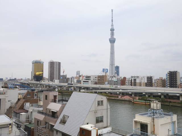 Apa Hotel Asakusa Kuramae Image