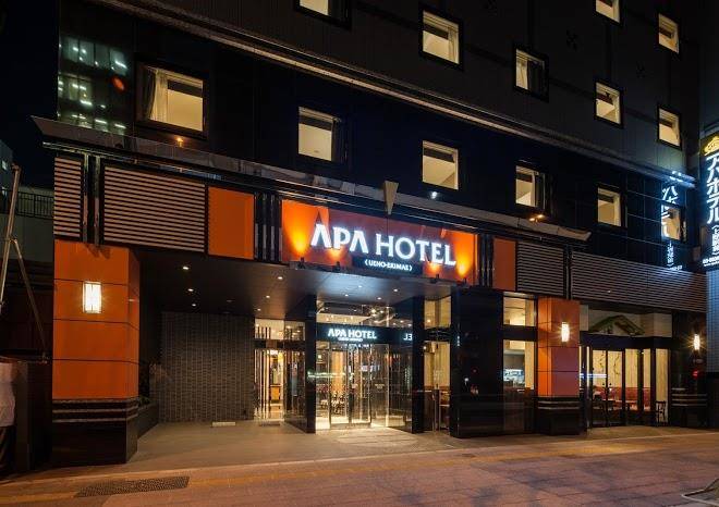 Apa Hotel Ueno Ekimae Image