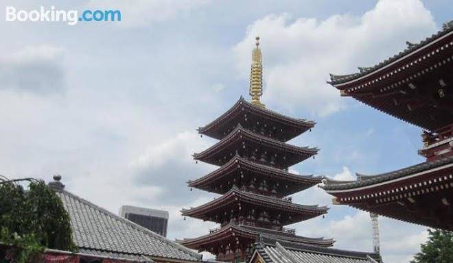 Asakusa homesuites tokyo