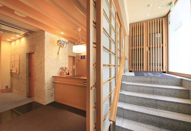 Asakusa hotel hatago