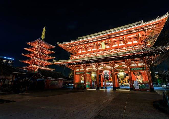 Asakusa ryokan toukaisou