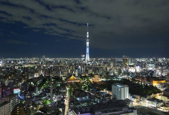 Asakusa view hotel