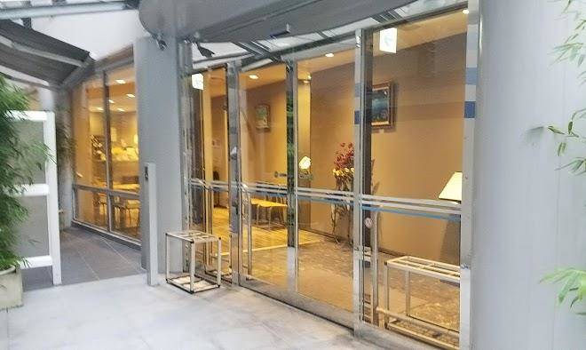 Asakusabashi business hotel