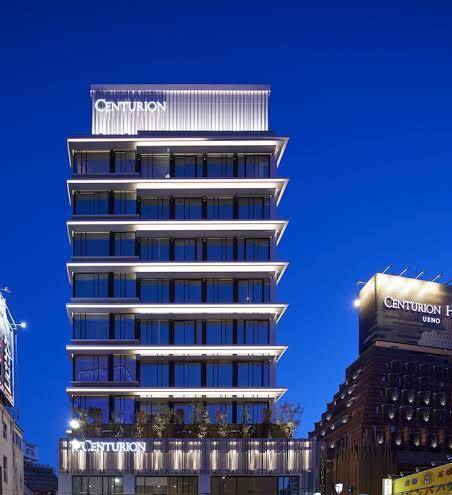 Centurion hotel ueno