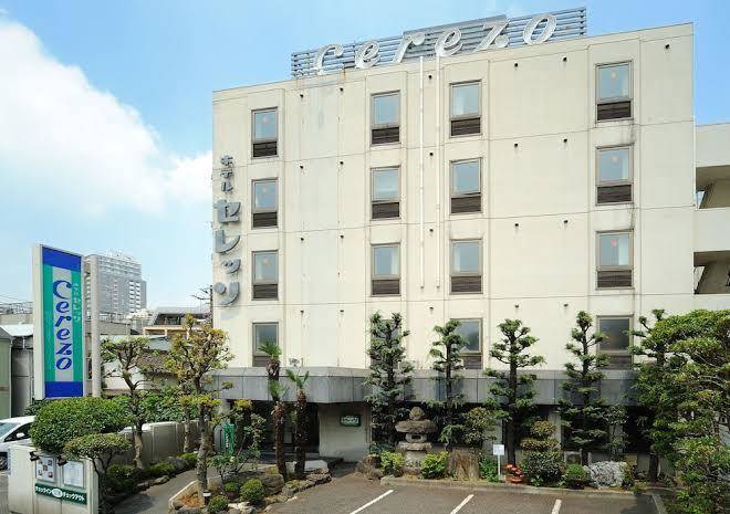 Cerezo hotel