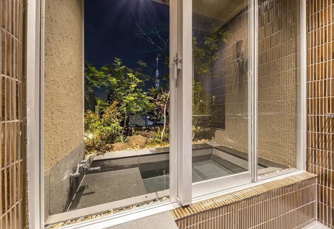 Cyashitsu ryokan asakusa
