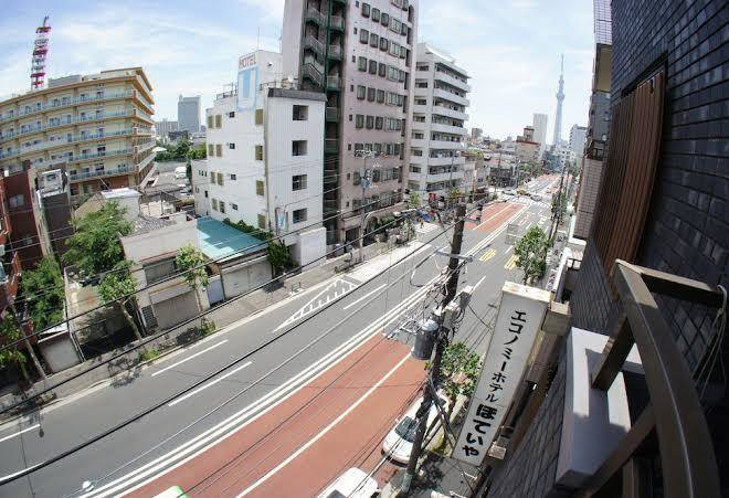 Economy hotel hoteiya