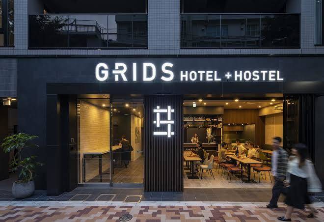 Grids tokyo ueno hotel & hostel