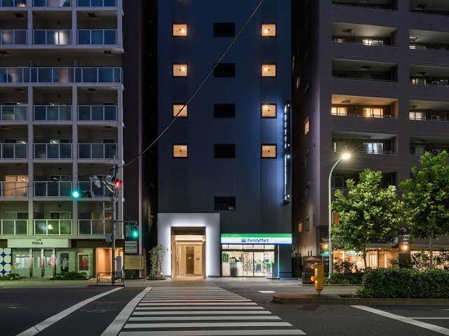 Henn na hotel tokyo asakusa tawaramachi