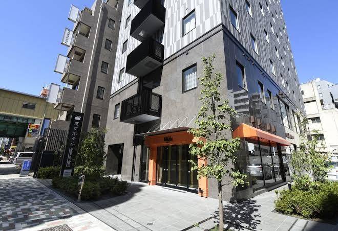 Henn Na Hotel Tokyo Asakusabashi Image