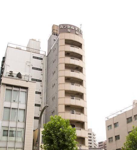Hotel asakusa & capsule