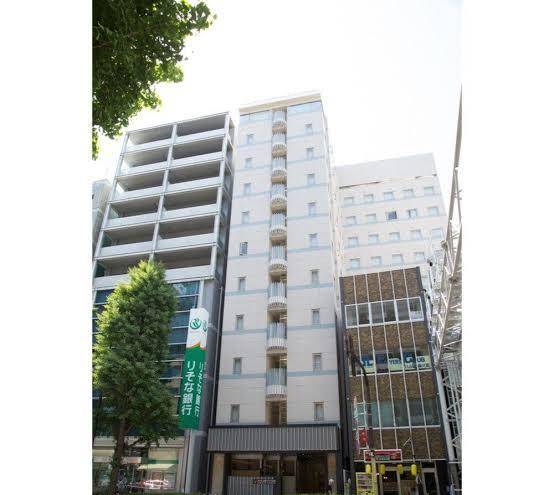 Hotel hokke club asakusa