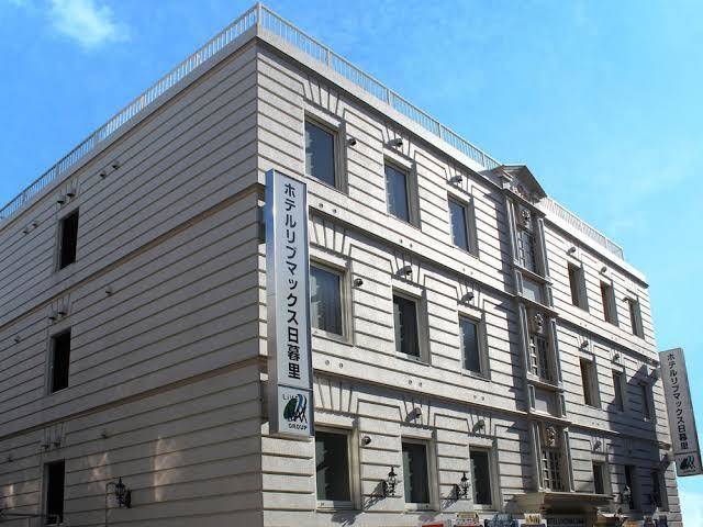 Hotel livemax nippori