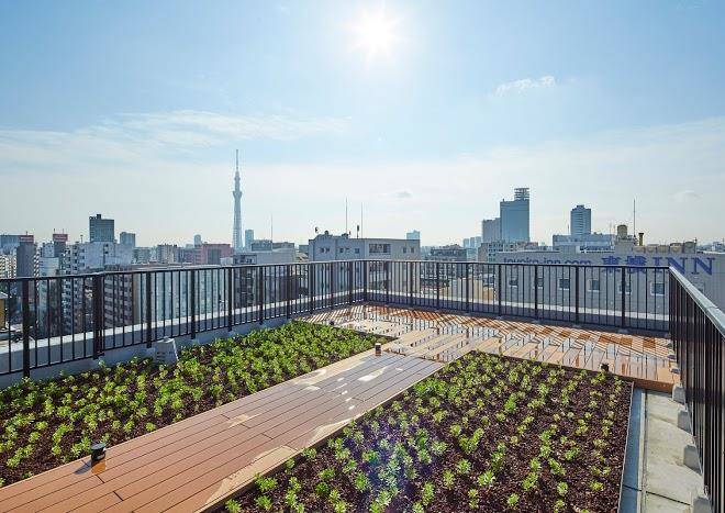 Hotel Monday Asakusabashi Image