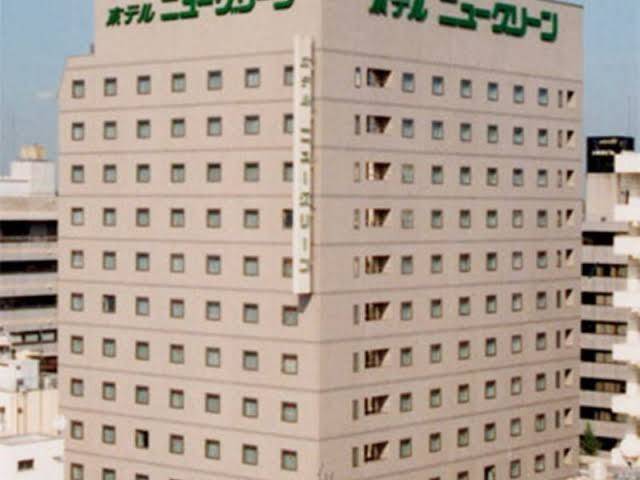 Hotel new green okachimachi