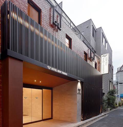 Hotel new tohoku