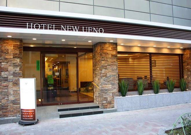 Hotel new ueno