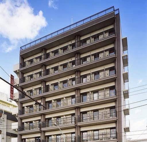 Hotel palace japan