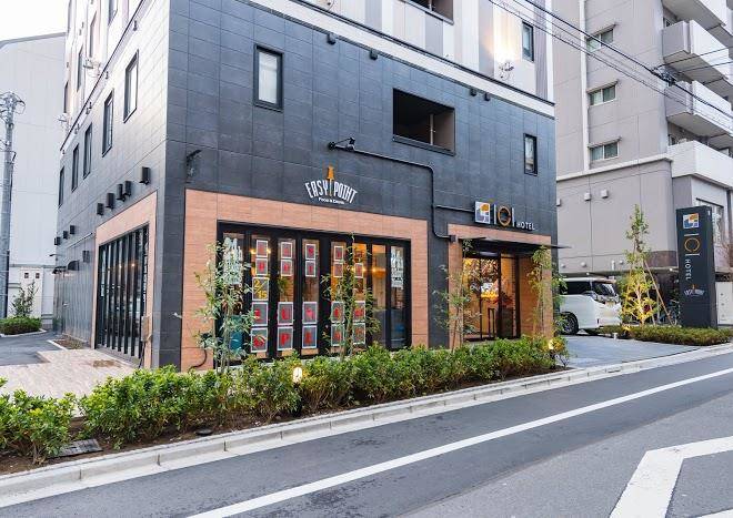 Ici hotel asakusabashi by relief