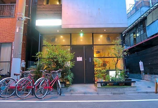 Kangaroo hotel