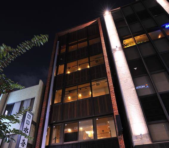 Khaosan Tokyo Samurai Image