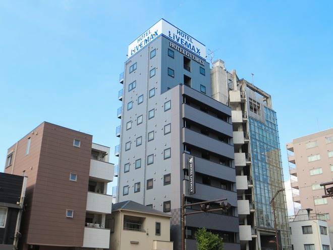Live max akihabarakita hotel