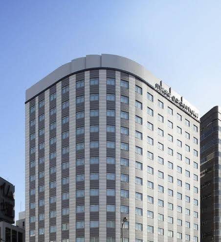 Mitsui garden hotel ueno