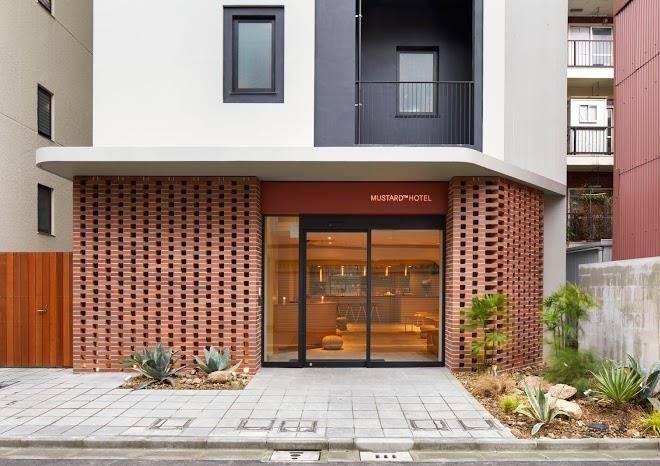 Mustard Hotel Asakusa 2 Image