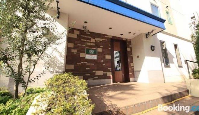 R&b hotel ueno hirokoji