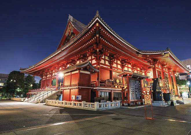 Red planet tokyo asakusa