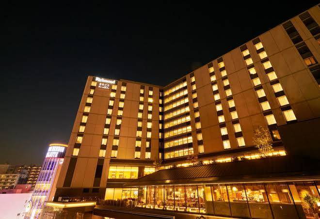 Richmond hotel premier asakusa international
