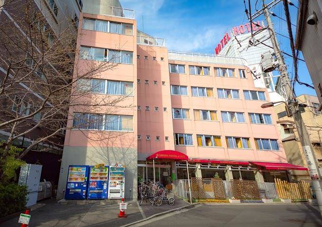 Sakura hostel asakusa
