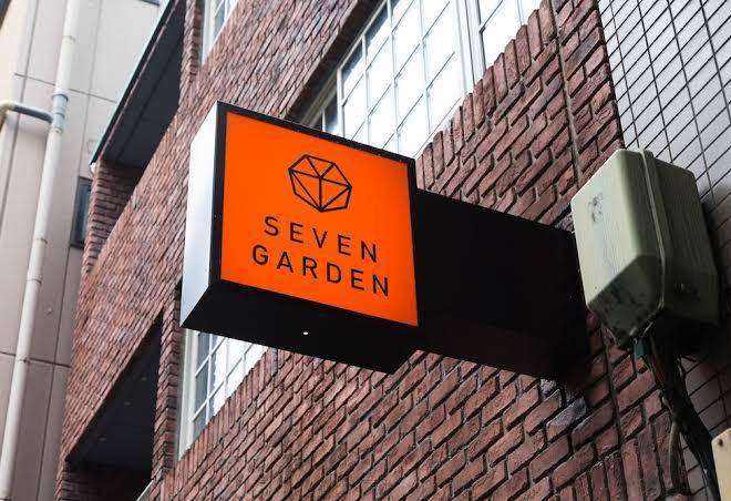 Seven garden