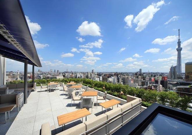 The Gate Hotel Kaminarimon By Hulic Image