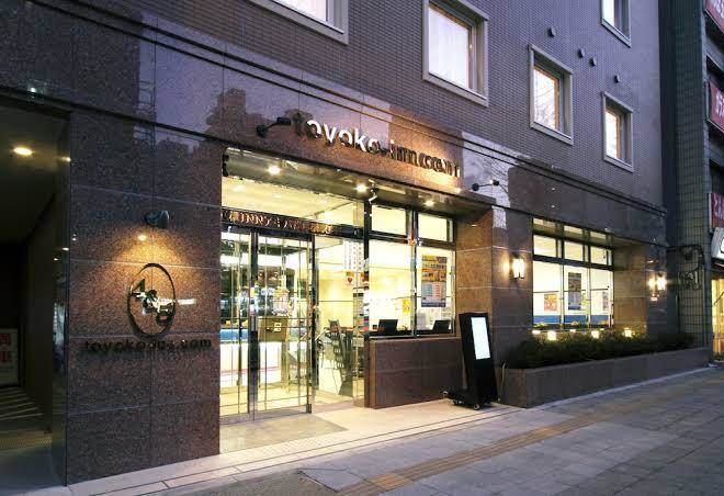 Toyoko inn akiba asakusabashi station east exit