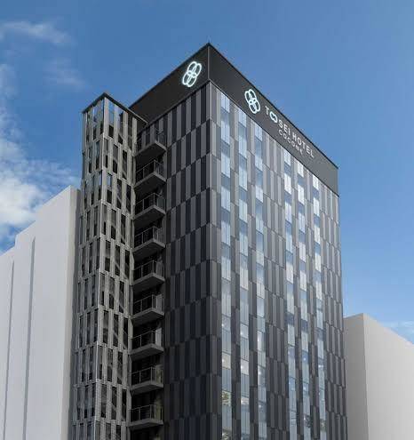 Tosei hotel cocone asakusa kuramae