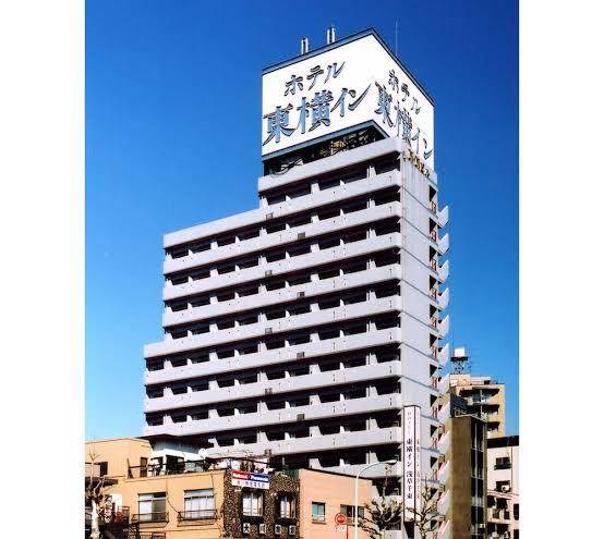 Toyoko inn asakusa senzoku tsukuba express