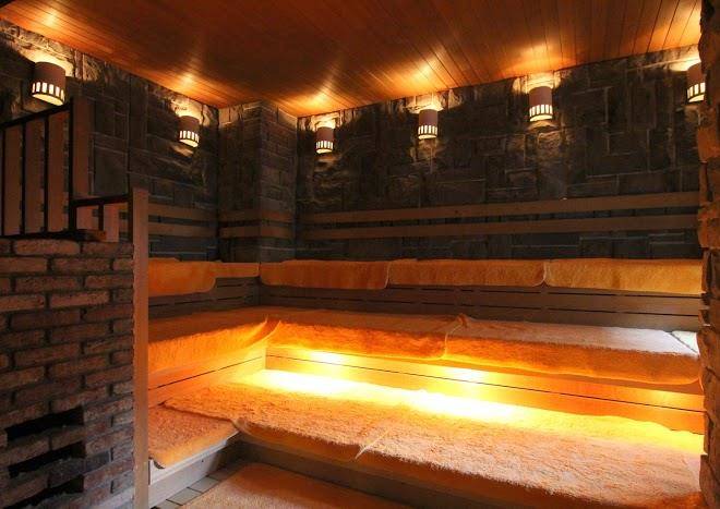Sauna hokuo